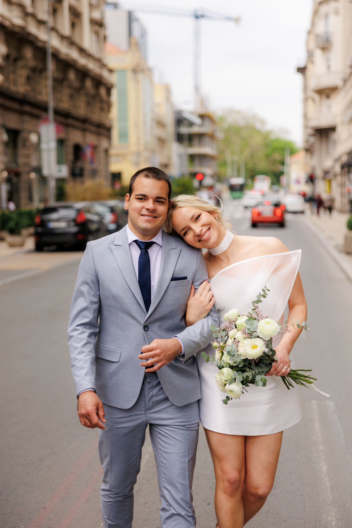 Druga fotografija mladenaca